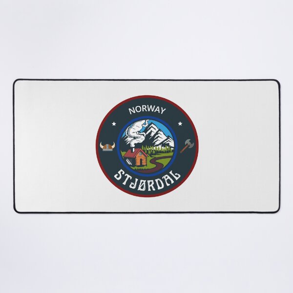 Item preview, Stjørdal Norway Emblem designed and sold by World Designs.