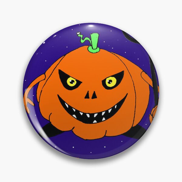 Item preview, Happy Halloween 1 designed and sold by ArthureCendre.