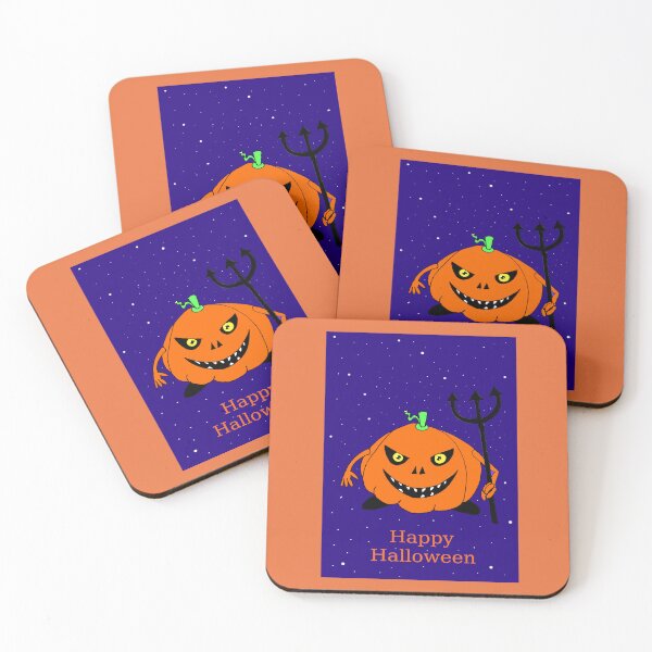 Item preview, Happy Halloween 1 designed and sold by ArthureCendre.