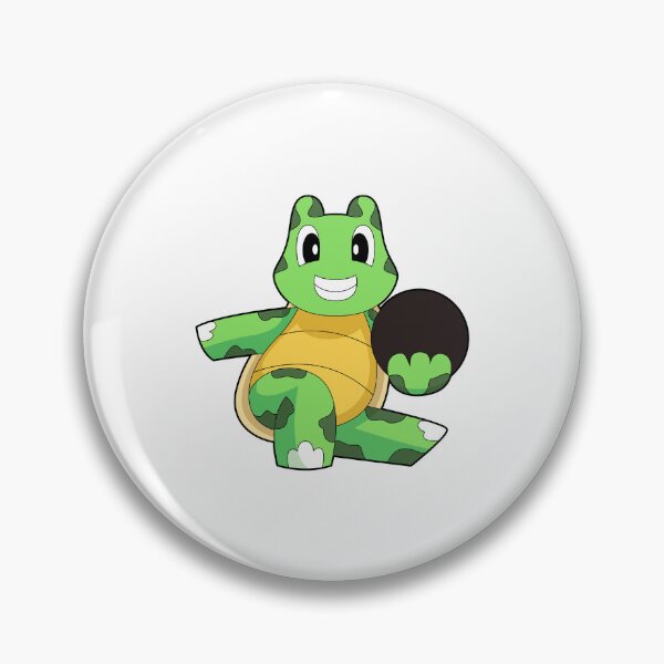 Item preview, Turtle Bowling Bowling ball designed and sold by Snabdesign84.