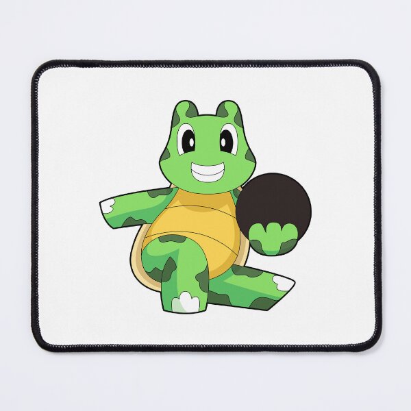 Item preview, Turtle Bowling Bowling ball designed and sold by Snabdesign84.