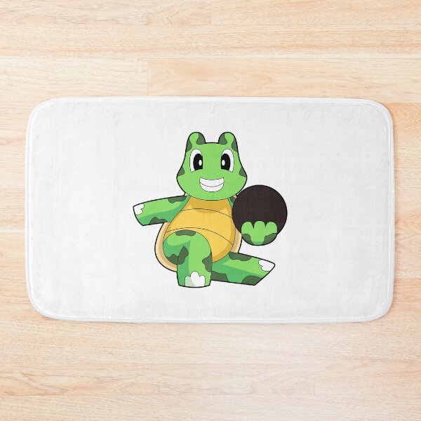 Item preview, Turtle Bowling Bowling ball designed and sold by Snabdesign84.
