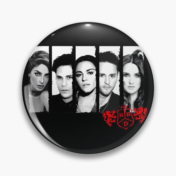 Item preview, RBD Rebelde Tour 202313	 designed and sold by anbmudyxlv64.