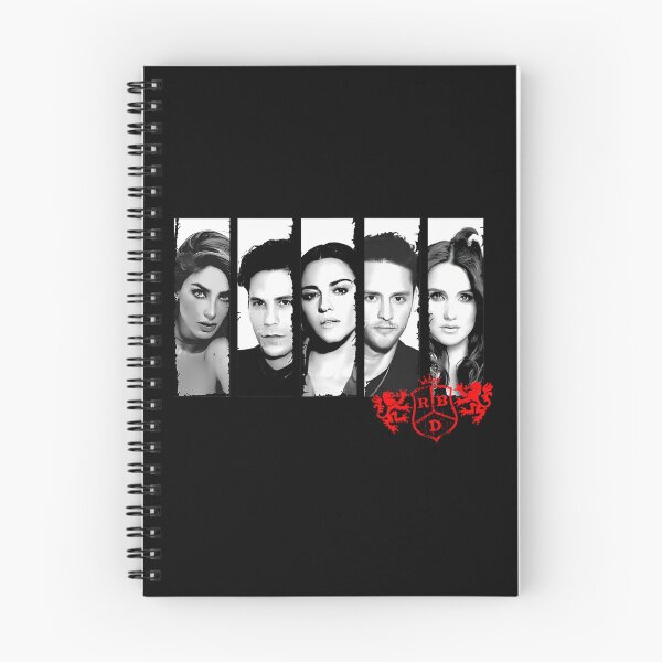 Item preview, RBD Rebelde Tour 202313	 designed and sold by anbmudyxlv64.