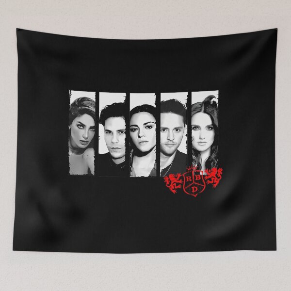 Item preview, RBD Rebelde Tour 202313	 designed and sold by anbmudyxlv64.