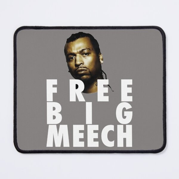Item preview, FREE-BIG-MEECH-BMF-LEGENDARY-FIGURE designed and sold by JovaranSaling.