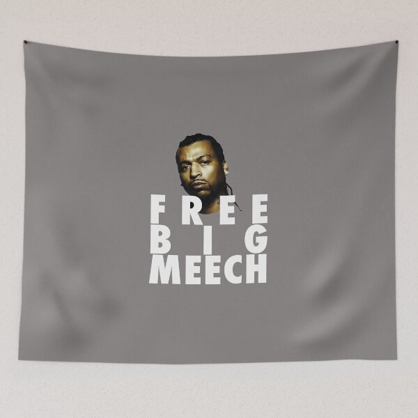 Item preview, FREE-BIG-MEECH-BMF-LEGENDARY-FIGURE designed and sold by JovaranSaling.