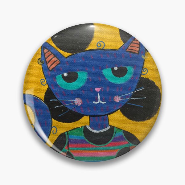 Item preview, Polka Dot Cat  designed and sold by Aricruart.
