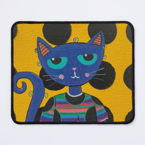 Item preview, Polka Dot Cat designed and sold by Aricruart.