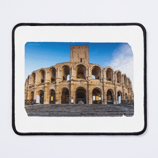 Item preview, Roman Amphitheater, Arles designed and sold by NorbertRicaud.