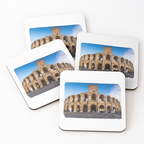 Item preview, Roman Amphitheater, Arles designed and sold by NorbertRicaud.