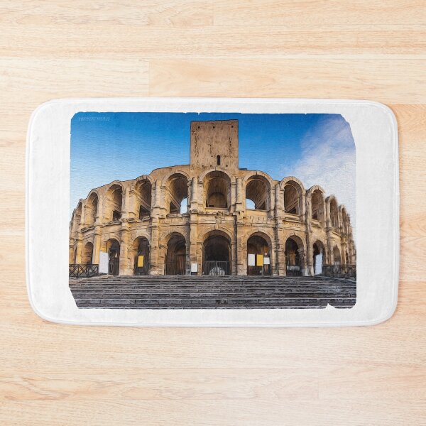 Item preview, Roman Amphitheater, Arles designed and sold by NorbertRicaud.