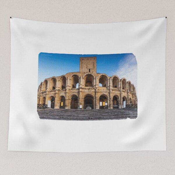 Item preview, Roman Amphitheater, Arles designed and sold by NorbertRicaud.