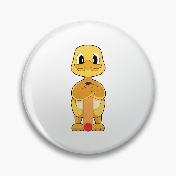 Item preview, Duck Cricket Cricket bat designed and sold by Snabdesign84.