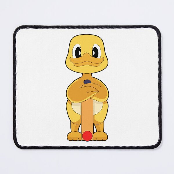 Item preview, Duck Cricket Cricket bat designed and sold by Snabdesign84.