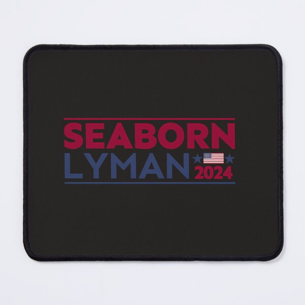 Item preview, Seaborn Lyman 2024 designed and sold by RudolpGulgowski.