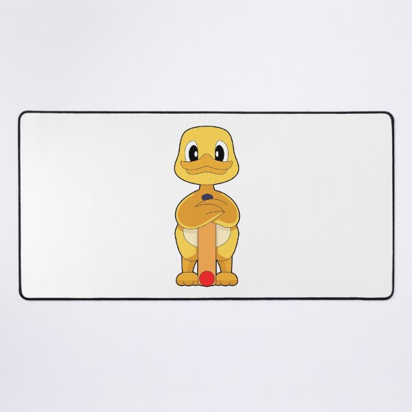 Item preview, Duck Cricket Cricket bat designed and sold by Snabdesign84.