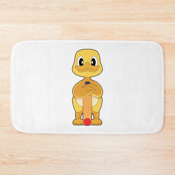 Item preview, Duck Cricket Cricket bat designed and sold by Snabdesign84.