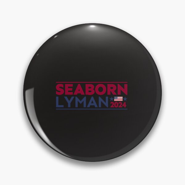 Item preview, Seaborn Lyman 2024 designed and sold by RudolpGulgowski.