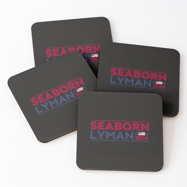 Item preview, Seaborn Lyman 2024 designed and sold by RudolpGulgowski.