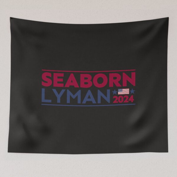 Item preview, Seaborn Lyman 2024 designed and sold by RudolpGulgowski.