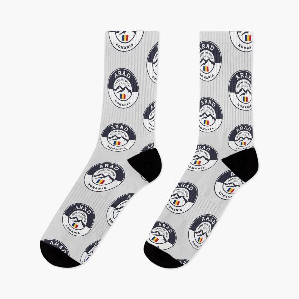 Item preview, Arad Romania Black and White Crest designed and sold by World Designs.