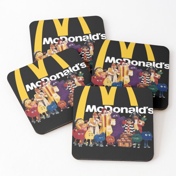Item preview, 99 McDonald's Pals 7 designed and sold by HERHERNANDEZ.