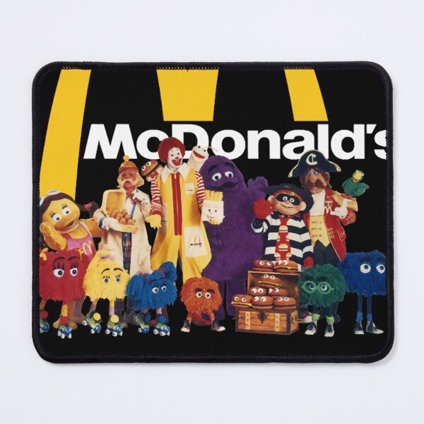 Artikelvorschau, 99 McDonalds Pals 7 entworfen und verkauft von HERHERNANDEZ.