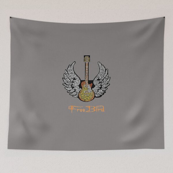 Item preview, FREE-BIRD designed and sold by JovaranSaling.