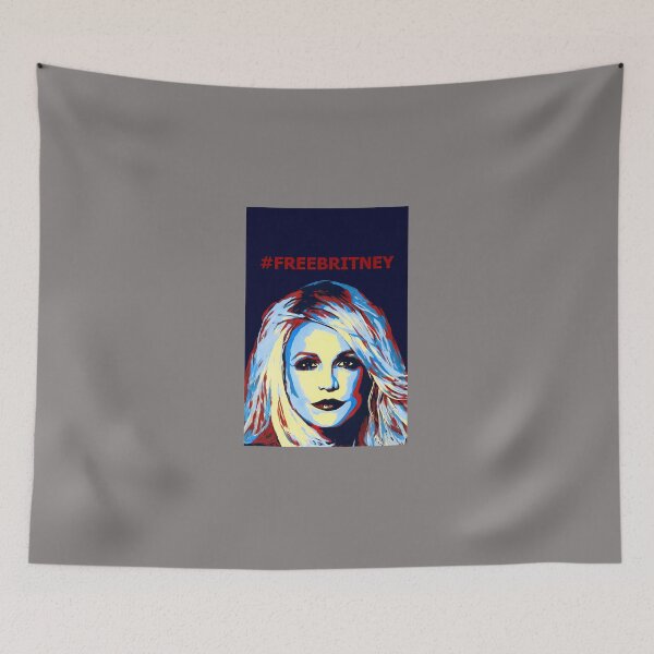 Item preview, FREEBRITNEY-(1) designed and sold by JovaranSaling.