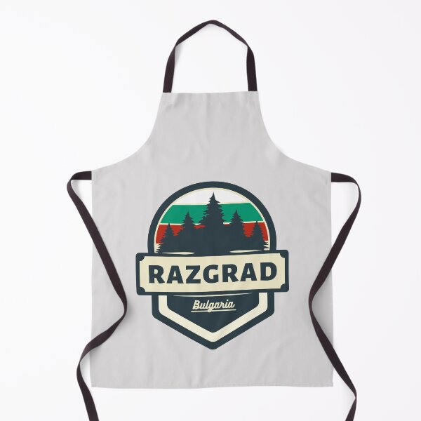 Item preview, Razgrad Bulgaria Retro Vintage Badge designed and sold by World Designs.