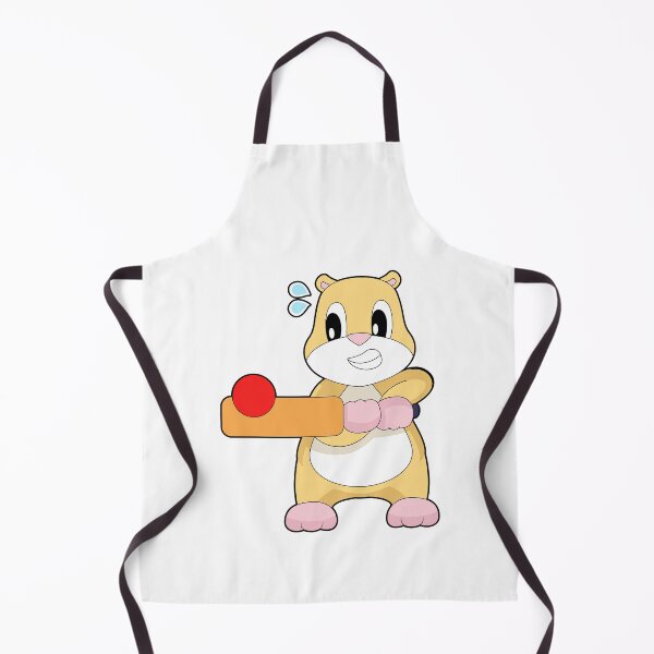 Item preview, Hamster Cricket Cricket bat designed and sold by Snabdesign84.