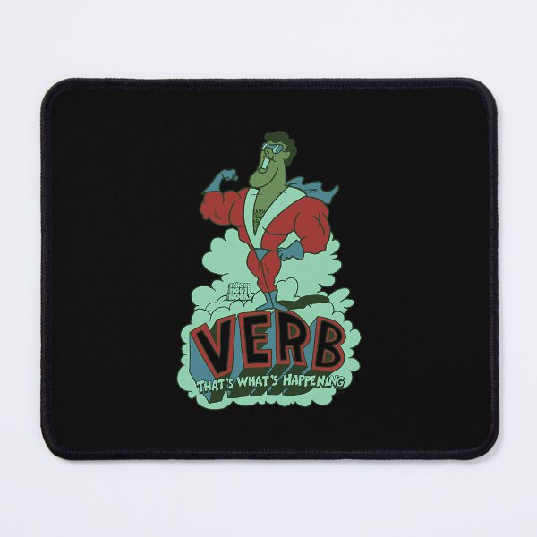 Item preview, Schoolhouse Rock Verb 		 designed and sold by kkuhsqriygw32.