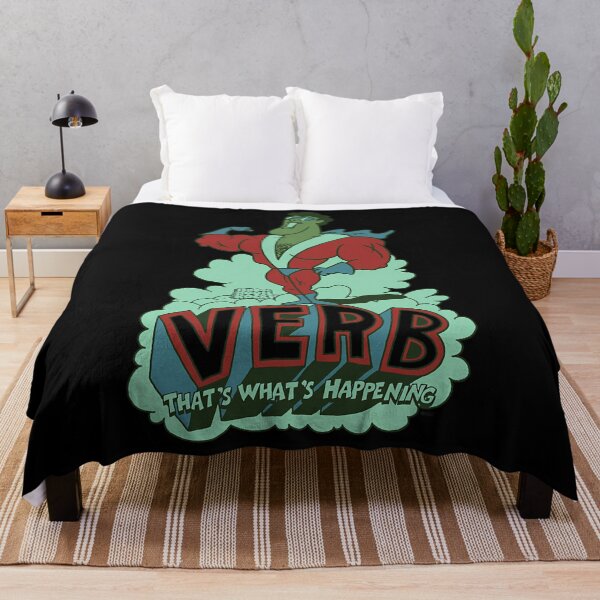 Item preview, Schoolhouse Rock Verb 		 designed and sold by kkuhsqriygw32.