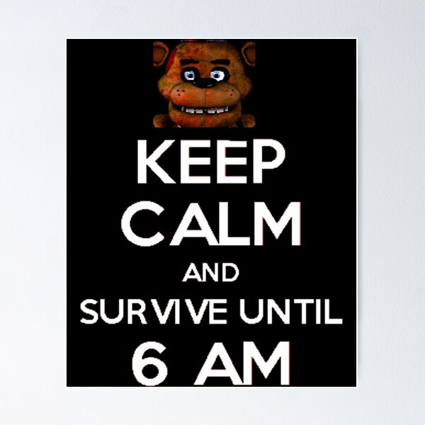 Item preview, Five Nights at Freddy's  designed and sold by HERHERNANDEZ.