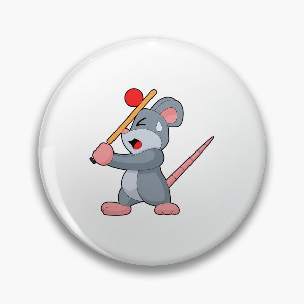 Item preview, Mouse Cricket Cricket bat designed and sold by Snabdesign84.