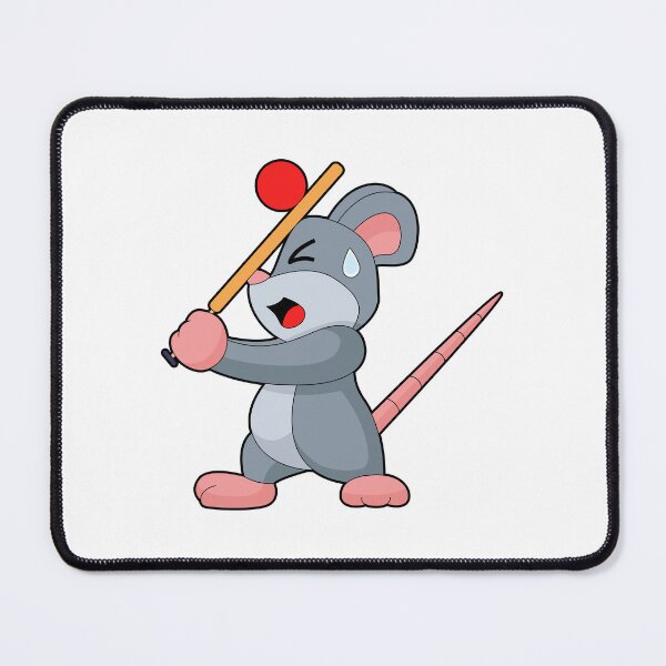 Item preview, Mouse Cricket Cricket bat designed and sold by Snabdesign84.