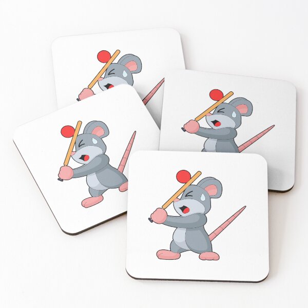 Item preview, Mouse Cricket Cricket bat designed and sold by Snabdesign84.
