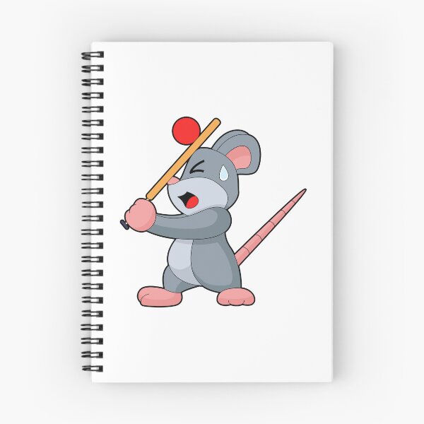 Item preview, Mouse Cricket Cricket bat designed and sold by Snabdesign84.