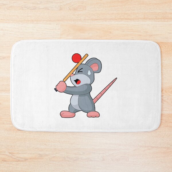 Item preview, Mouse Cricket Cricket bat designed and sold by Snabdesign84.