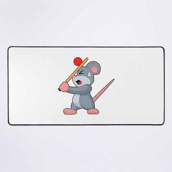 Item preview, Mouse Cricket Cricket bat designed and sold by Snabdesign84.