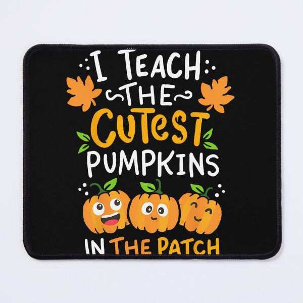 Item preview, Teacher Halloween Pre-K Teacher Kindergarten Cutest Pumpkins designed and sold by kxzfskcq61.
