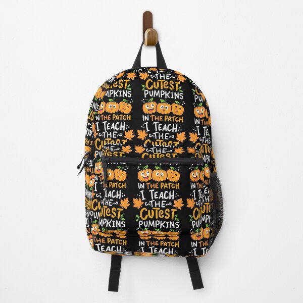 Item preview, Teacher Halloween Pre-K Teacher Kindergarten Cutest Pumpkins designed and sold by kxzfskcq61.