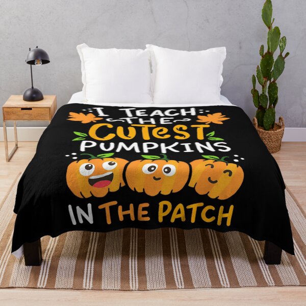 Item preview, Teacher Halloween Pre-K Teacher Kindergarten Cutest Pumpkins designed and sold by kxzfskcq61.