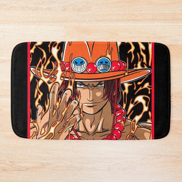 Item preview, Portgas D Ace – The Fire Fist designed and sold by ANIME HEAT.
