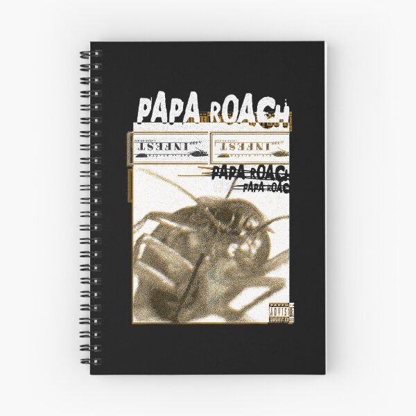 Item preview, Papa Roach - Official Merchandise - Infest Photo 		 designed and sold by mxfkudremp26.
