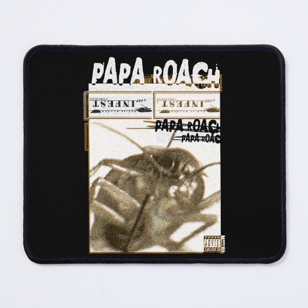 Item preview, Papa Roach - Official Merchandise - Infest Photo 		 designed and sold by mxfkudremp26.