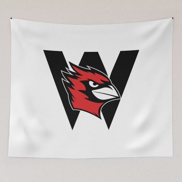 Item preview, Pin de la Universidad Wesleyana designed and sold by xpywobqhlex39.