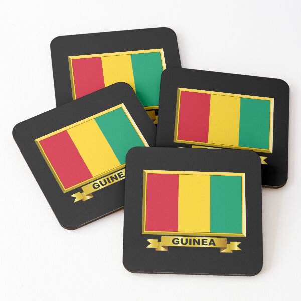Item preview, GUINEA Gifts, Stickers & Products (N) designed and sold by mpodger.