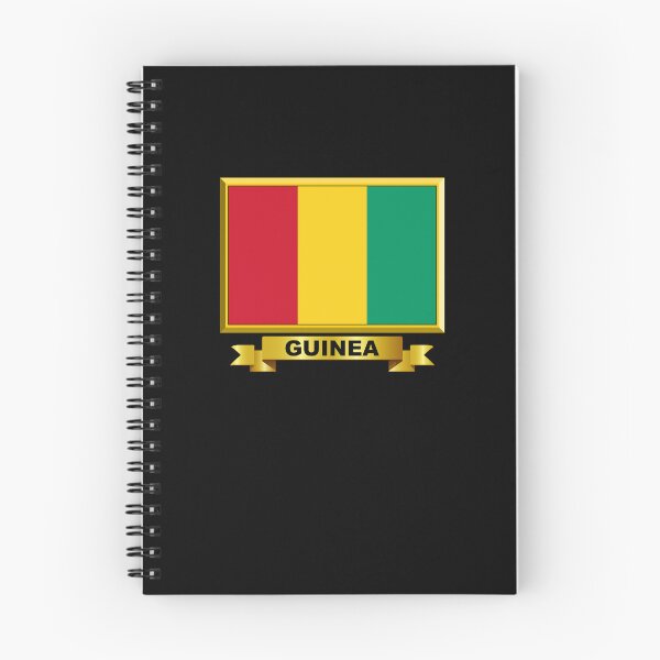Item preview, GUINEA Gifts, Stickers & Products (N) designed and sold by mpodger.
